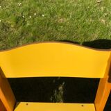 Paire de chaises enfant