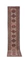 Vintage Turkish Oushak Handwoven Rug 90x414 cm