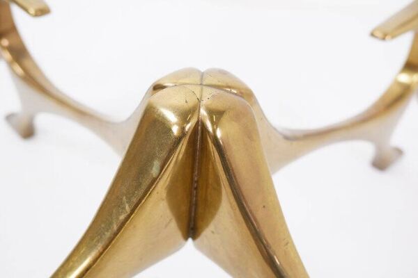 Sculptural Coffee Table