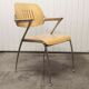Lot of 6 "Golf" model chairs designed by Francesco Zaccone for the Brunner brand