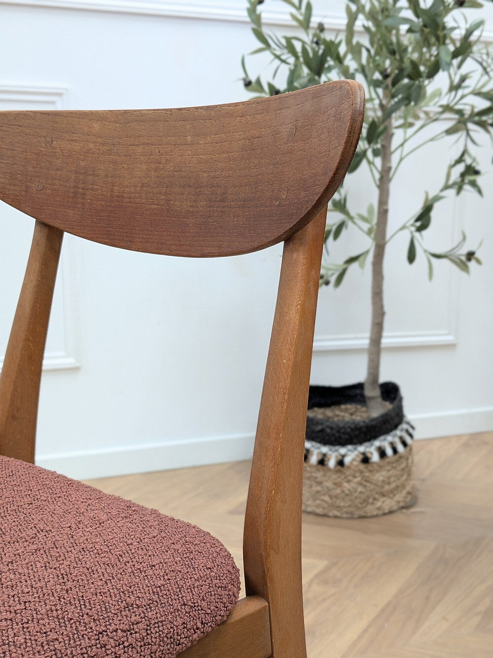 Vintage Farstrup chair