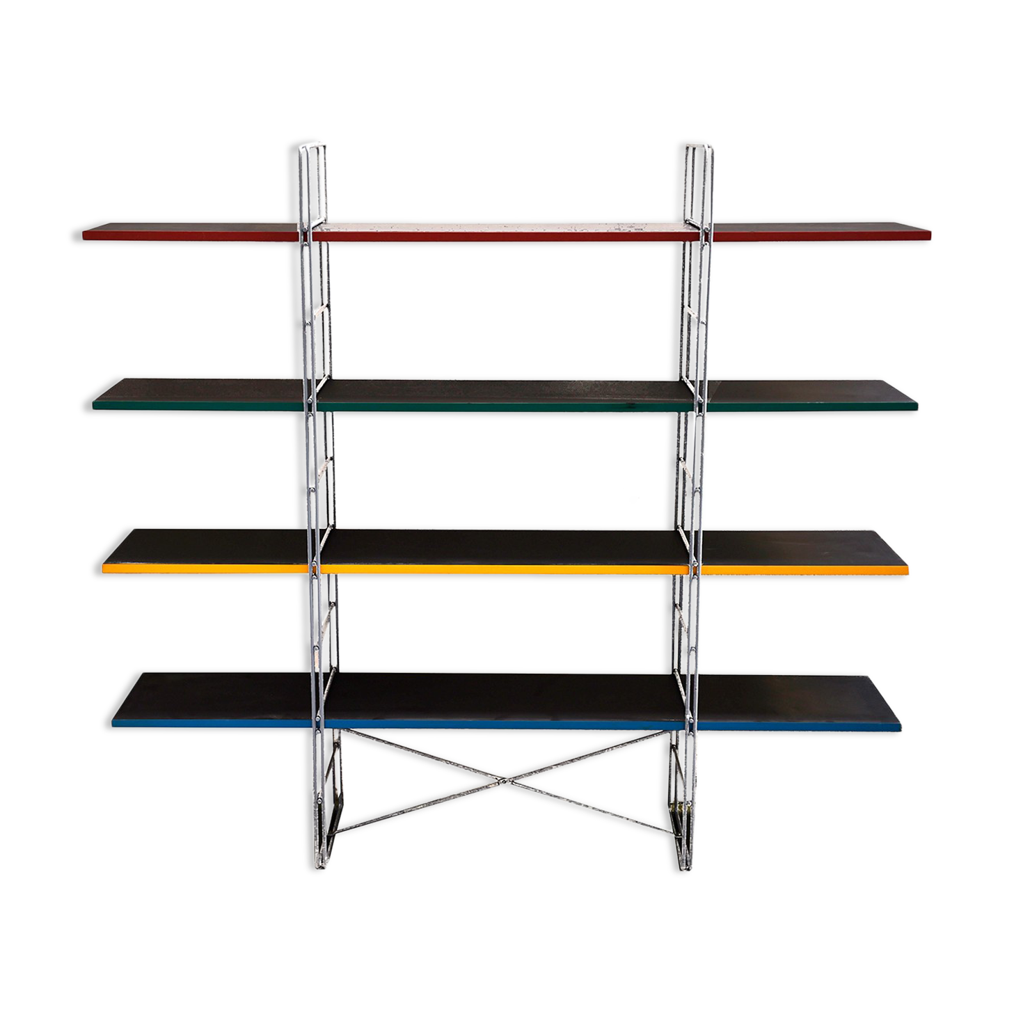Vintage Shelf by Niels Gammegaard for Ikea 1980