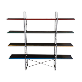 Vintage Shelf by Niels Gammegaard for Ikea 1980