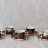 Limoges Etro the service