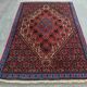 Handmade Senneh Persian carpet