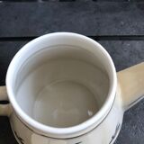 Limoges enamel teapot