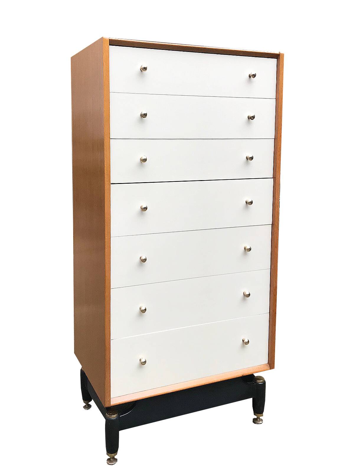 Semainier E Gomme G-Plan 1960