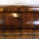 Chatol With Four Drawers Made In Hand Polished Mahogany From 1820s