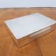 Luxurious Silver Cigar Box – 925 Silver (Sterling)