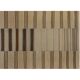 Vintage Turkish kilim handwoven 238x336 cm