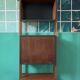 Vintage Scandinavian Library