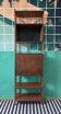 Vintage Scandinavian Library