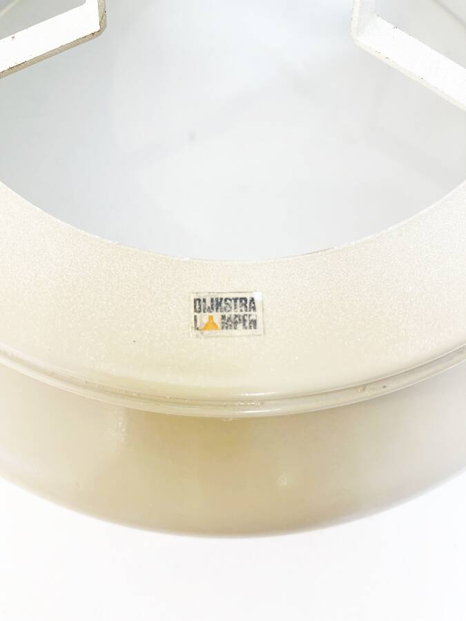 Vintage Dijkstra Lampen pendant light – 1970s