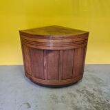 French oak corner furniture from the 1930s