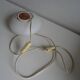 Pebble lamp J10 Joseph André Motte edition Disderot year 60