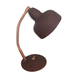 Lamp pan noire vintage