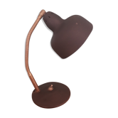 Lamp pan noire vintage