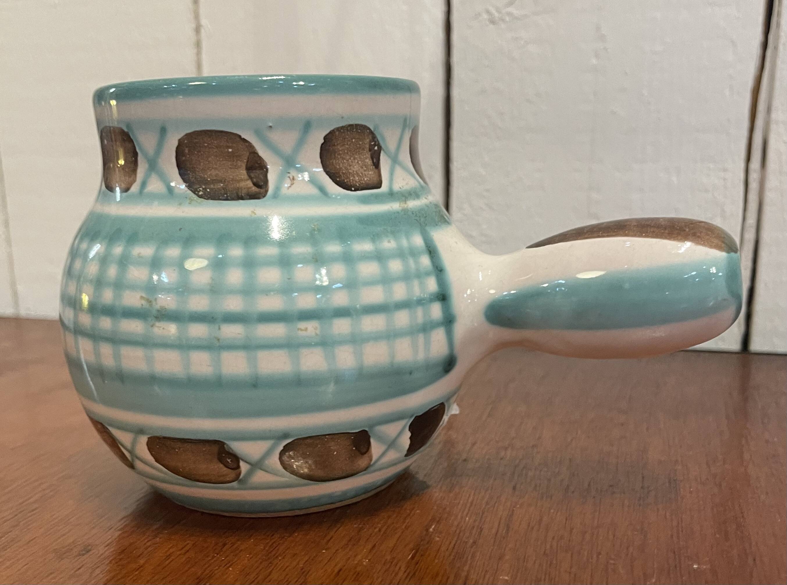 Milk jug Robert Picault