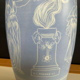 Italian vase by V. Cardaresi from the 1970s.