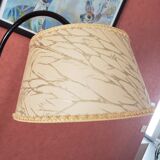 Lampadaire vintage fer forgé 1920