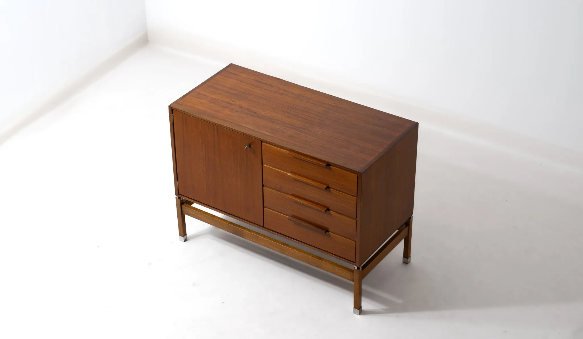 Architectural cabinet by Pieter De Bruyne, 1960s