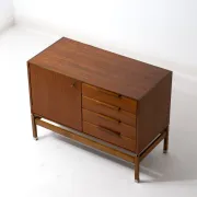 Architectural cabinet by Pieter De Bruyne, 1960s
