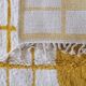 Traditional handmade Beni Ouarin rug size 150 x 250 cm