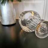 St. Louis crystal whiskey Carafe