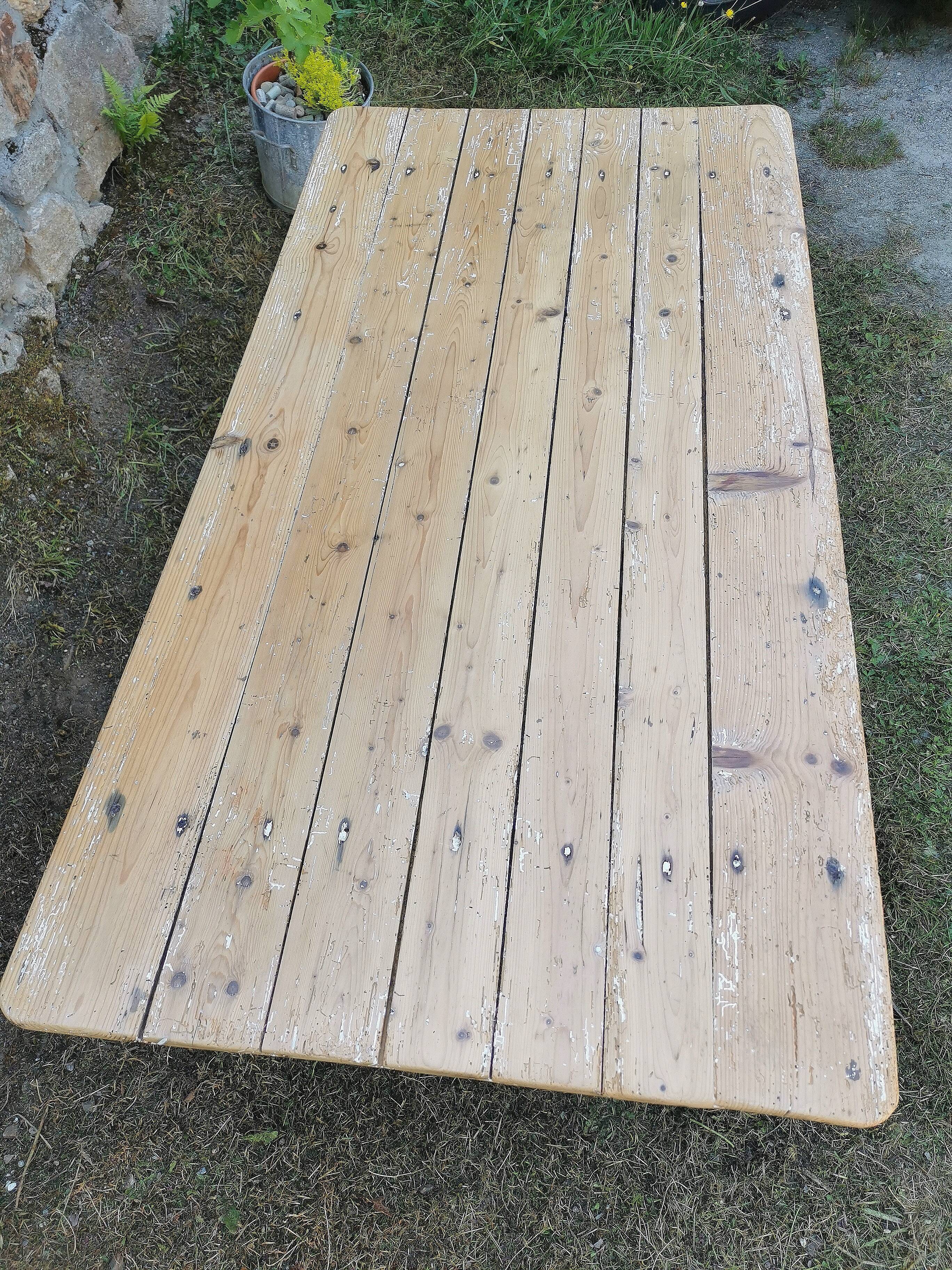 Farm Table, 6 People
