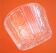 1950s Covered Jar Candy Dish / Candy Box Cut and Chiseled Glass