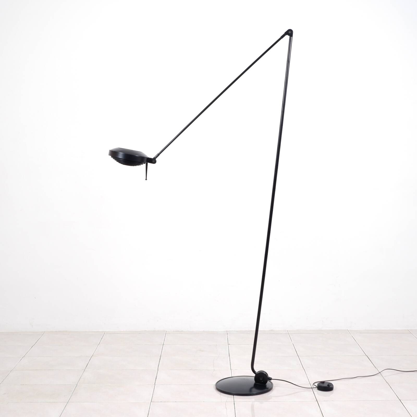 „Elle 55“ floor lamp by Tommaso Cimini for Lumina
