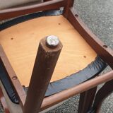 Scandinavian chair from the 50s