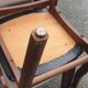 Scandinavian chair from the 50s