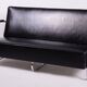 Bauhaus Sofa in Chrome and Leather from Mücke-Melder, Czech, 1930s