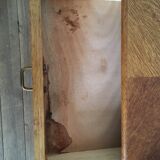 Vintage bedside table