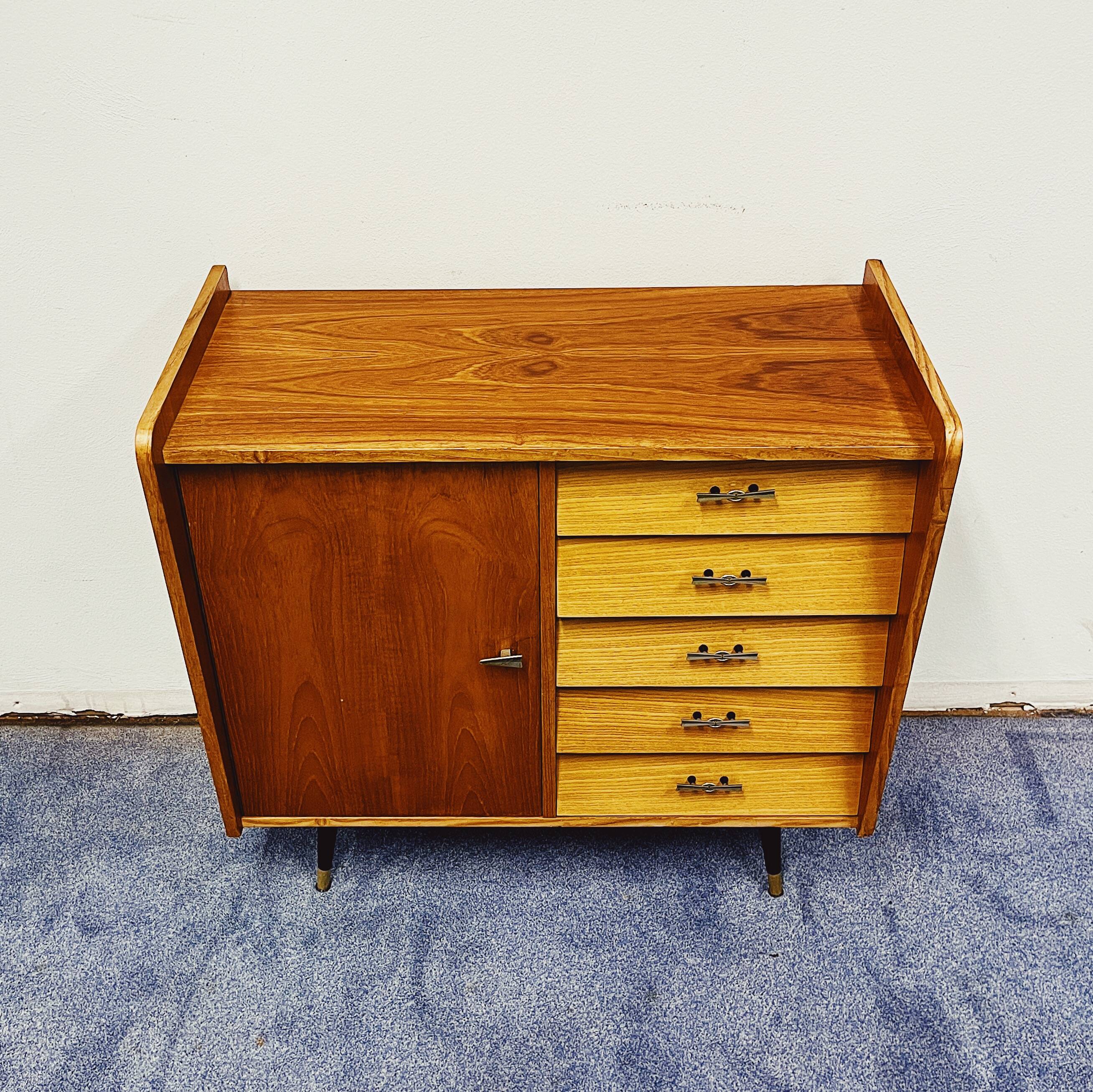 Vintage Mid Century Dresser