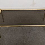 Table basse des années 70/80 Maison Lancel