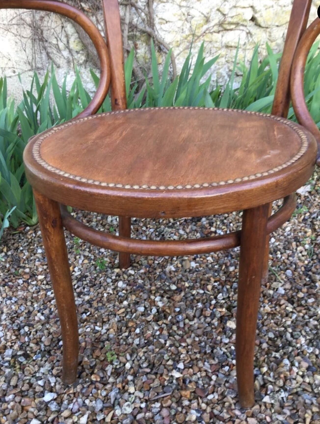 Fauteuil de bureau Thonet