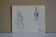 Dessin a l'encre de chine vers 1910