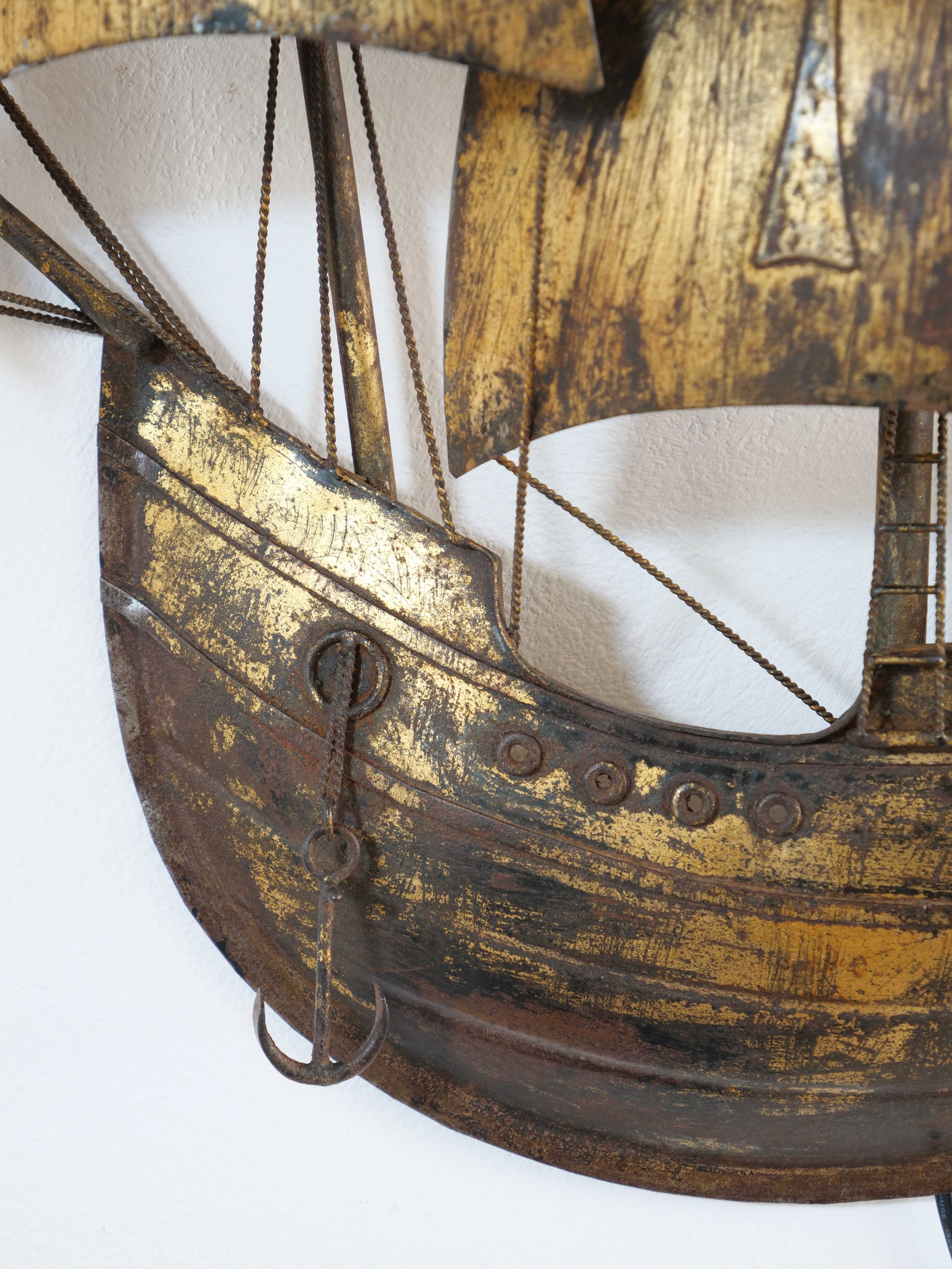 Luminaire boat deco marine wall lamp