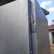 Metal kitchen cabinet
