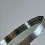 Circular mirror by Pierre Vandel France 70s 47x44cm