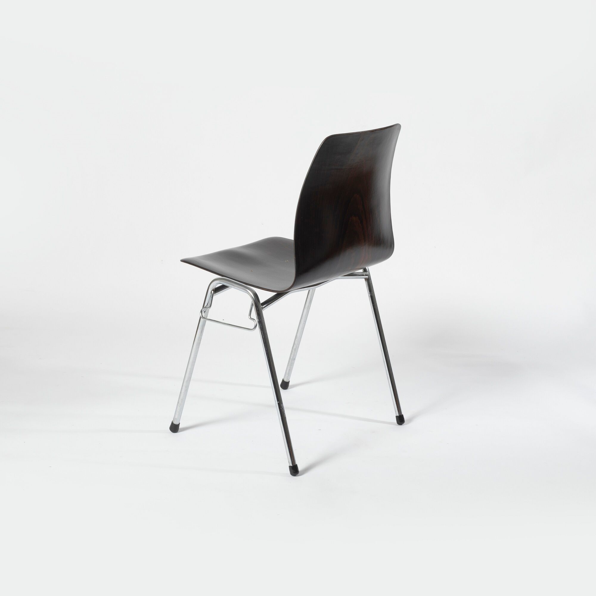 Galvanitas S26 Pagholz chair, 1960s