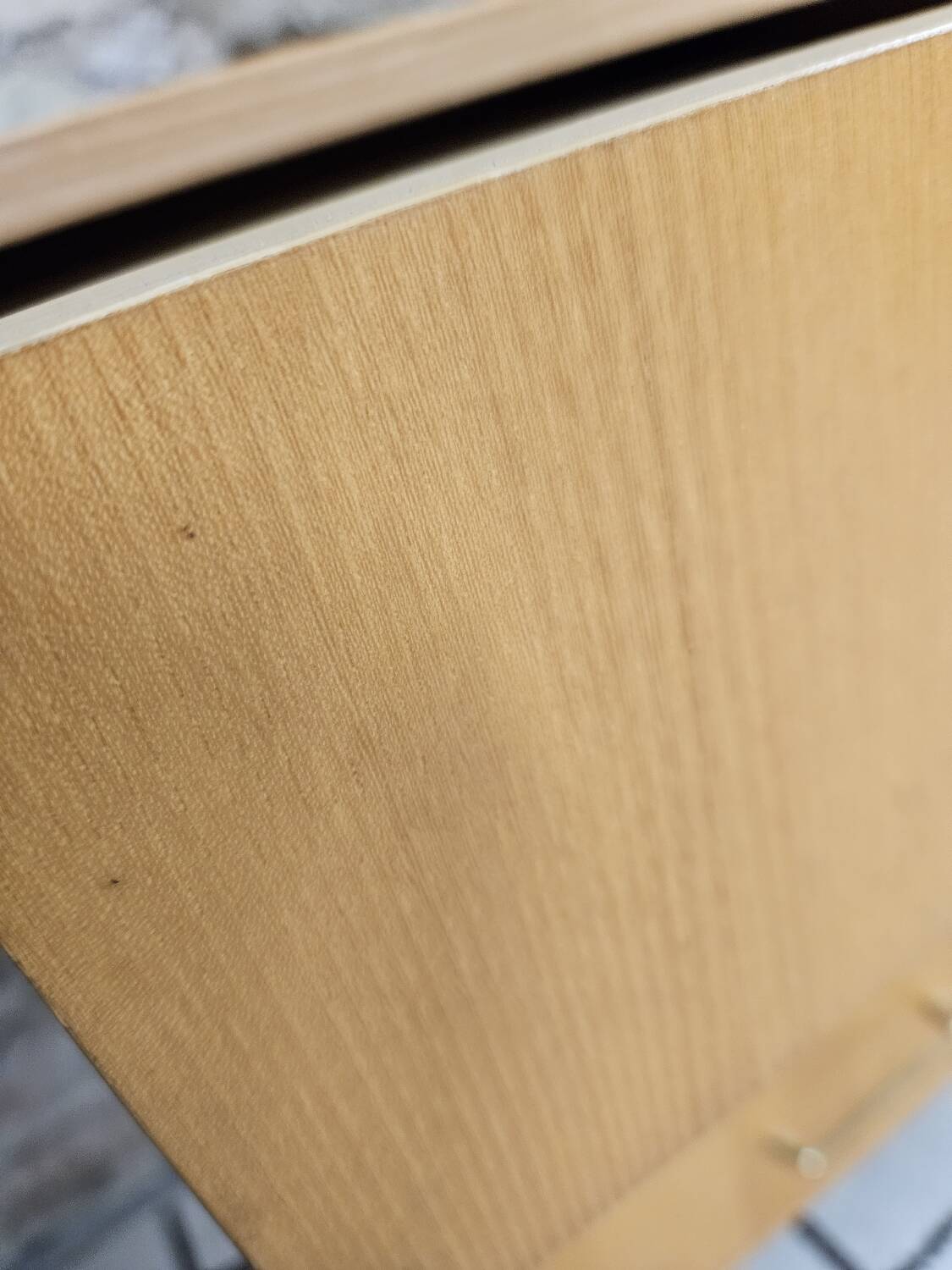Vintage sideboard 1970 spindle legs