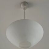 Opaline glass pendant called “Onion” Lisa Johansson-Pape for ASEA