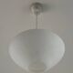 Opaline glass pendant called “Onion” Lisa Johansson-Pape for ASEA