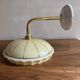Art deco wall light