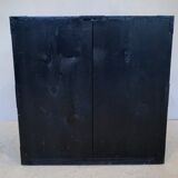 Japanese lacquered chest of drawers
