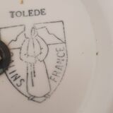 Superb vintage Salins Toledo model cheese board