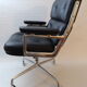 Fauteuil de bureau "Time Life" Charles Eames édité par Herman Miller